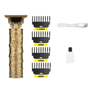 DragonEdge Pro  - Barbeador Masculino ( Pague 1 Leve 2 )