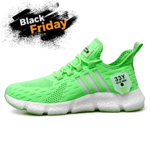 CloudRun Elite – Tênis de Corrida Ultra Confortável + 2 Brindes e 10% de CASHBACK