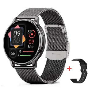 FitPulse - Relógio Inteligente com Frequência Cardíaca