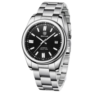 TimePiece - Relógio Mecânico a Prova d'Água