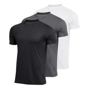Kit Camisa Dry-Fit com Proteção Solar UV50 - Anti odor