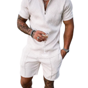 Sunny Set - Conjunto Masculino para o Verão