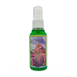Aromatizador Spray Aromático De Ambiente Alfazema - 60ml
