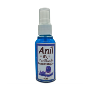 Aromatizador Spray Aromático De Ambiente Anil Waji - 60ml