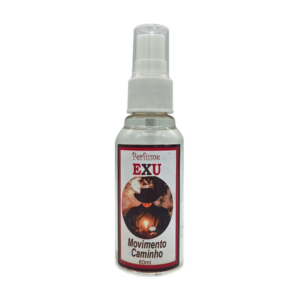 Aromatizador Spray Aromático De Ambiente Exú - 60ml