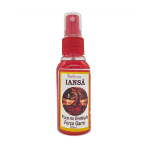 Aromatizador Spray Aromático De Ambiente Iansã - 60ml