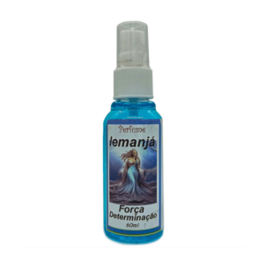 Aromatizador Spray Aromático De Ambiente 60Ml Iemanjá