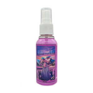 Aromatizador Spray Aromático De Ambiente Lavanda - 60ml