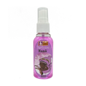 Aromatizador Spray Aromático De Ambiente Nanã - 60ml