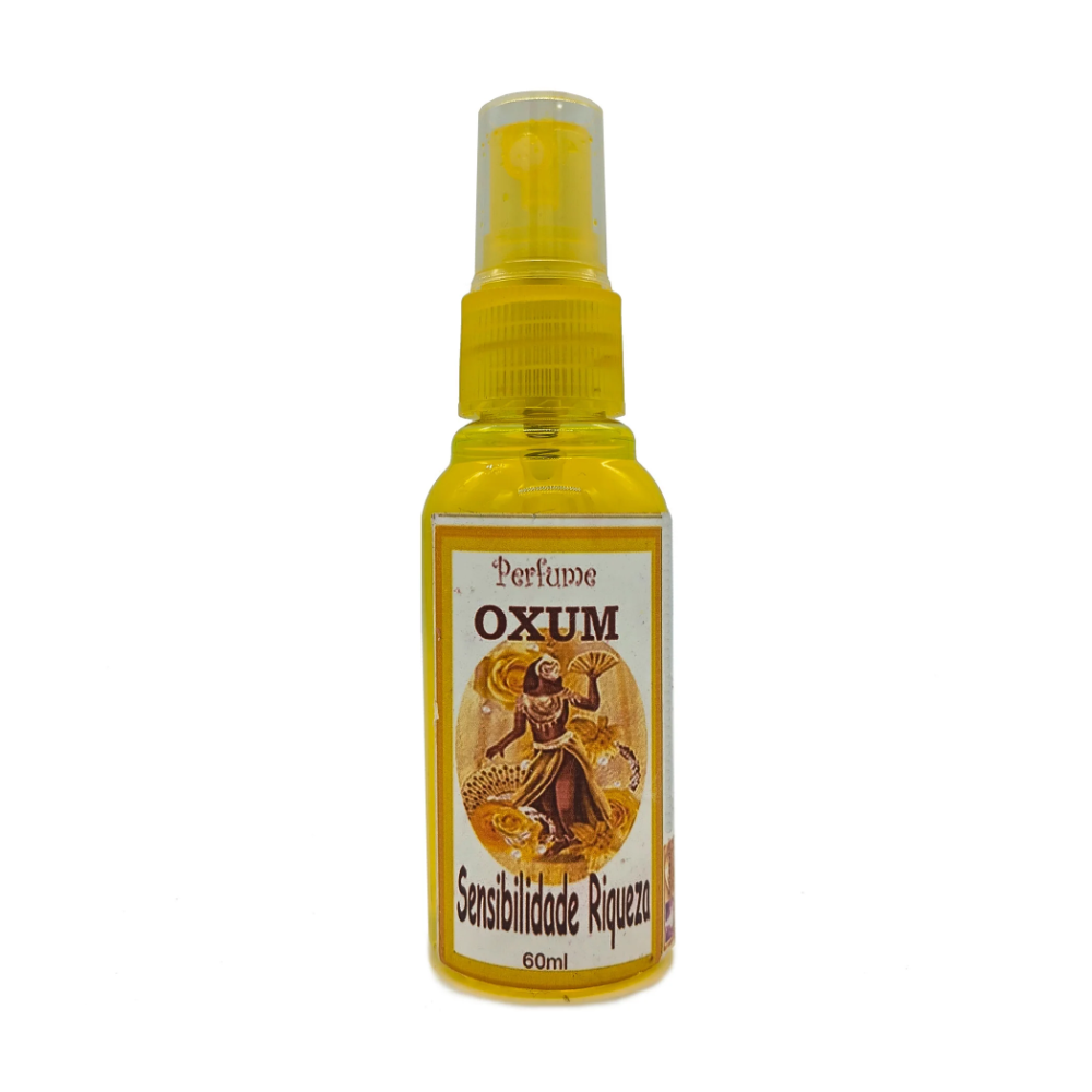 Aromatizador Spray Aromático De Ambiente Oxum - 60ml