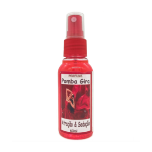 Aromatizador Spray Aromático De Ambiente Pombogira - 60ml
