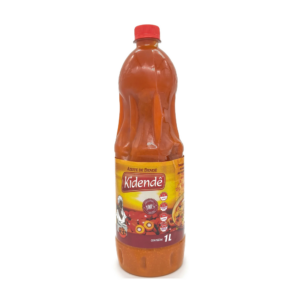 Azeite De Dendê 1L Óleo De Palma Kidendê