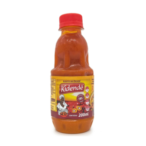 Azeite De Dendê 200ML Óleo De Palma Kidendê