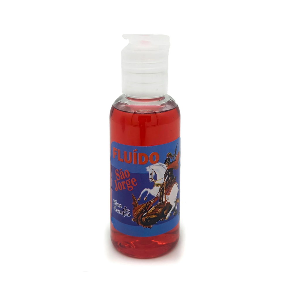 Banho De Descarrego São Jorge - 120ML