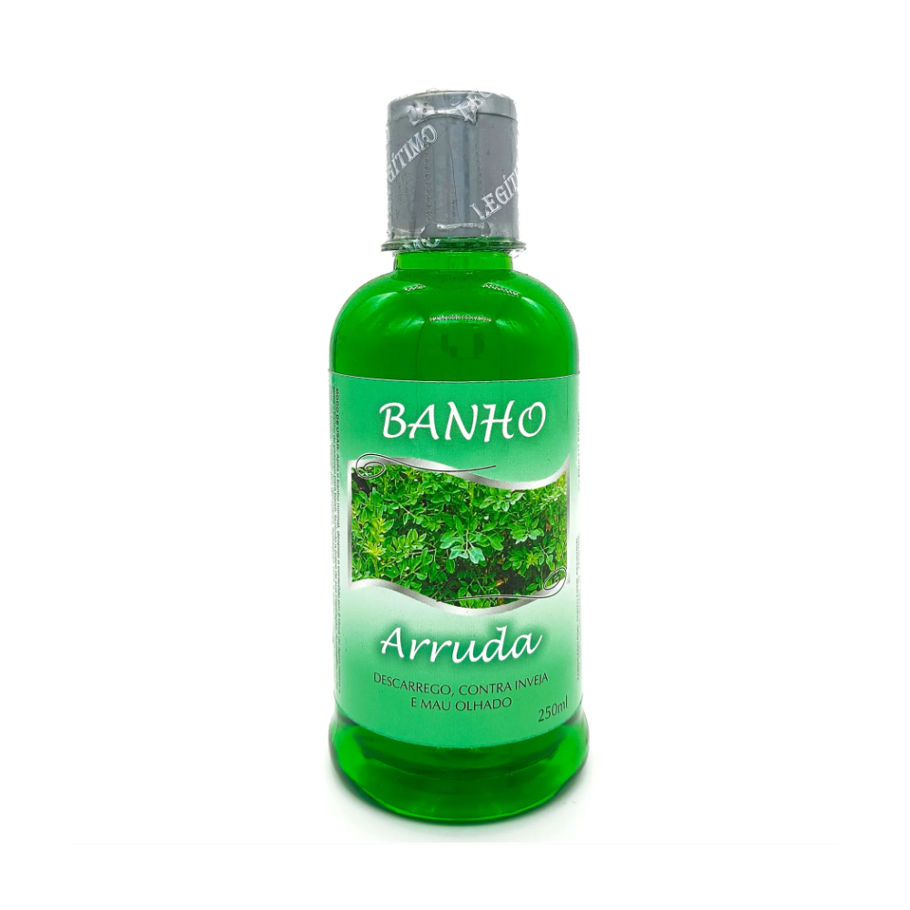 Banho Líquido Arruda - 250ml