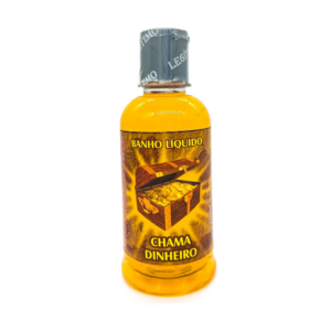 Banho Líquido Chama Dinheiro - 250ml