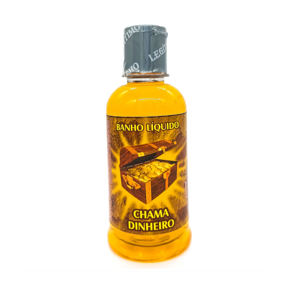 Banho Líquido Chama Dinheiro - 250ml