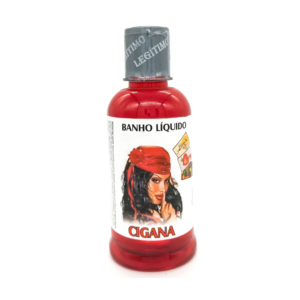 Banho Líquido Cigana - 250ml