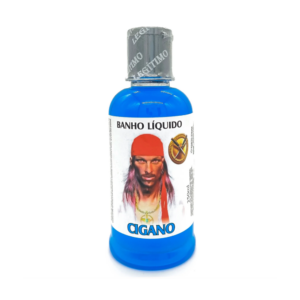 Banho Líquido Cigano - 250ml