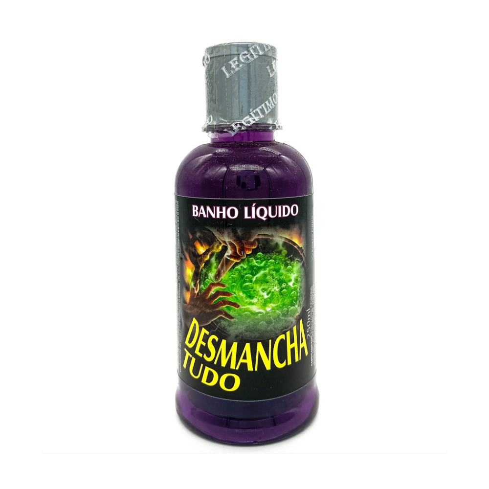 Banho Líquido Desmancha Tudo - 250ml