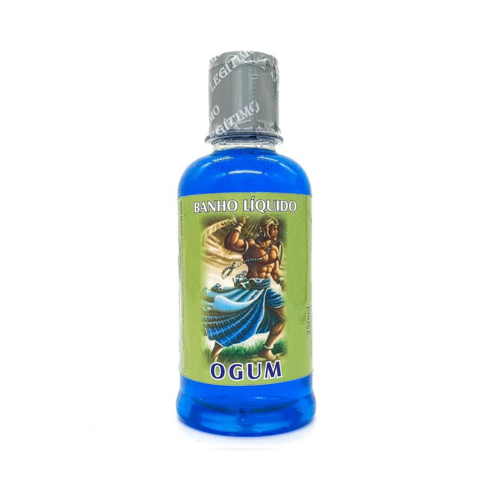 Banho Líquido Ogum - 250ml