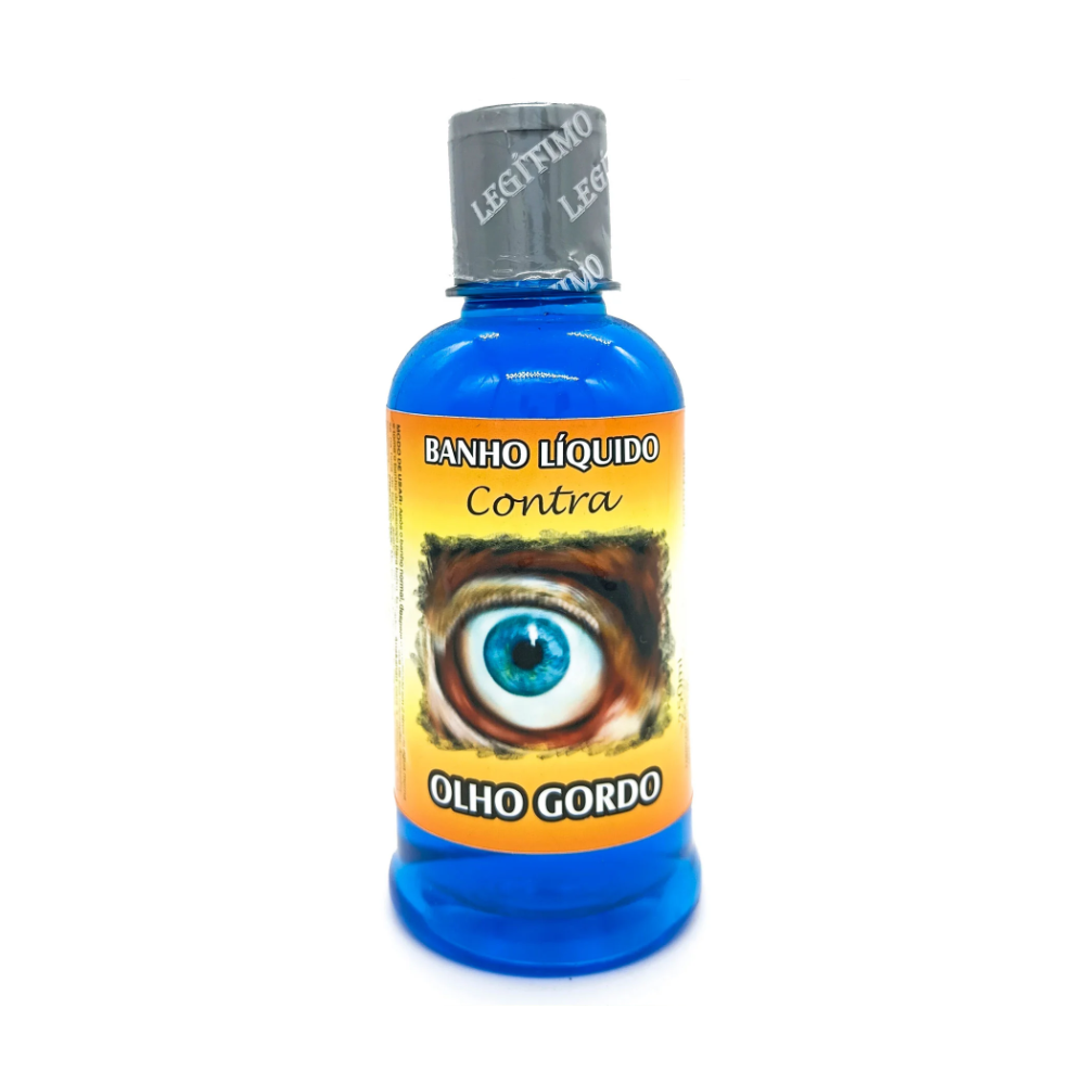 Banho Líquido Olho Gordo - 250ml