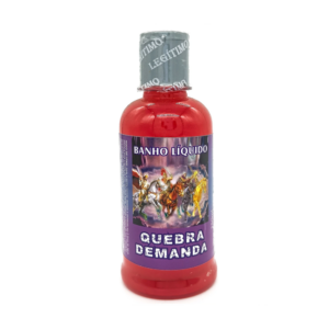 Banho Líquido Quebra Demanda - 250ml