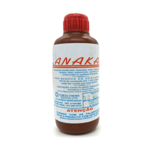 Banho Líquido Anakanan Para Descarrego -100ML