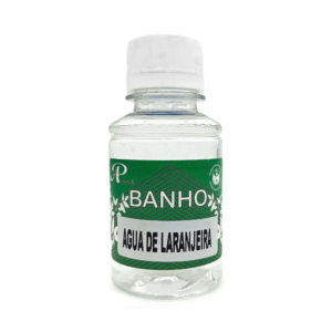 Banho Pronto Concentrado Águas De Laranjeira - 120ML