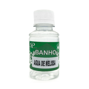 Banho Pronto Concentrado Águas De Melissa  -120ML