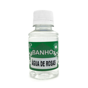 Banho Pronto Concentrado Águas De Rosas - 120ML