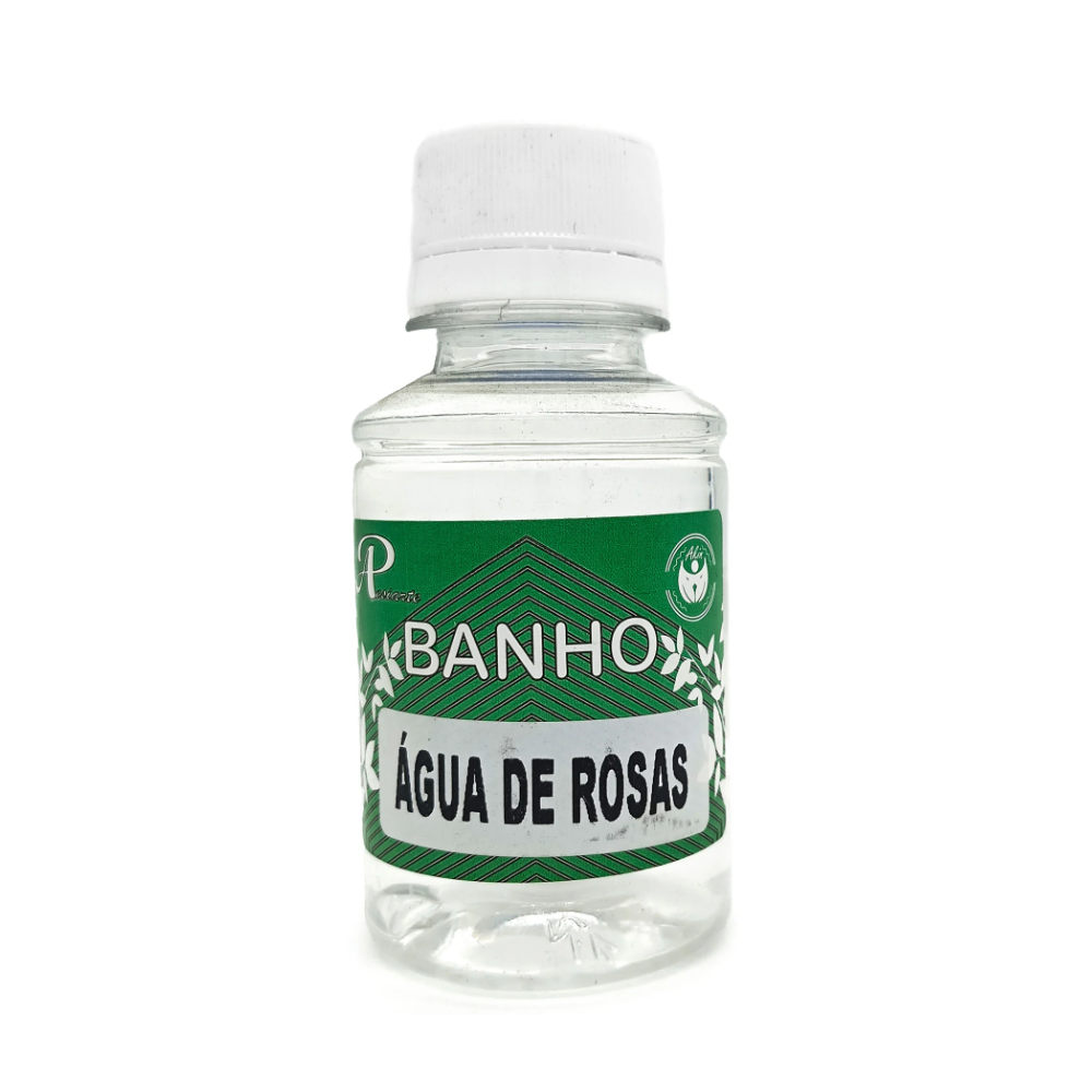 Banho Pronto Concentrado Águas De Rosas - 120ML