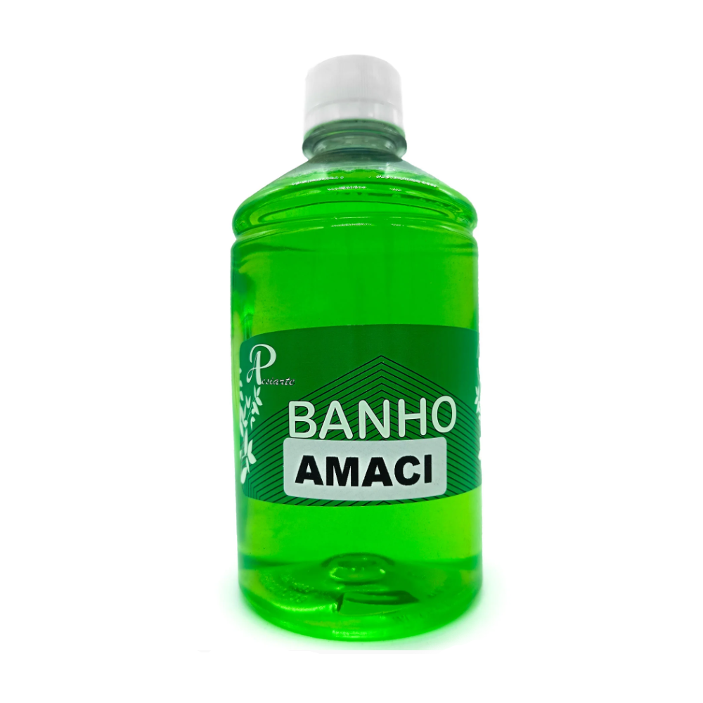Banho Pronto Concentrado Amaci - 500ML