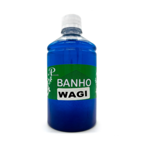 Banho Pronto Concentrado Waji Anil Oagi - 500ML