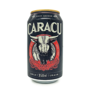 Cerveja Escura Lata 350ML Caracu