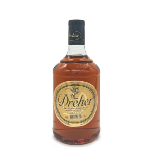 Conhaque De Gengibre Garrafa 900ML Dreher