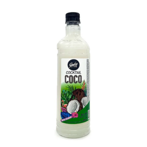 Coquetel Cocktail Batida De Coco 870ML Samba Sul