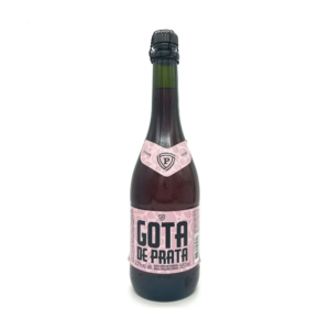 Champanhe Espumante Rosê 660ML Gota De Prata