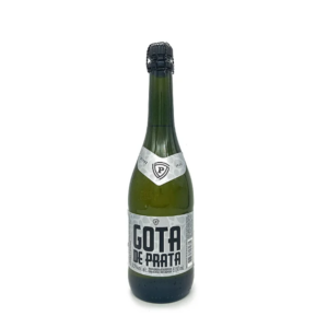 Champanhe Espumante Branco 660ML Gota De Prata
