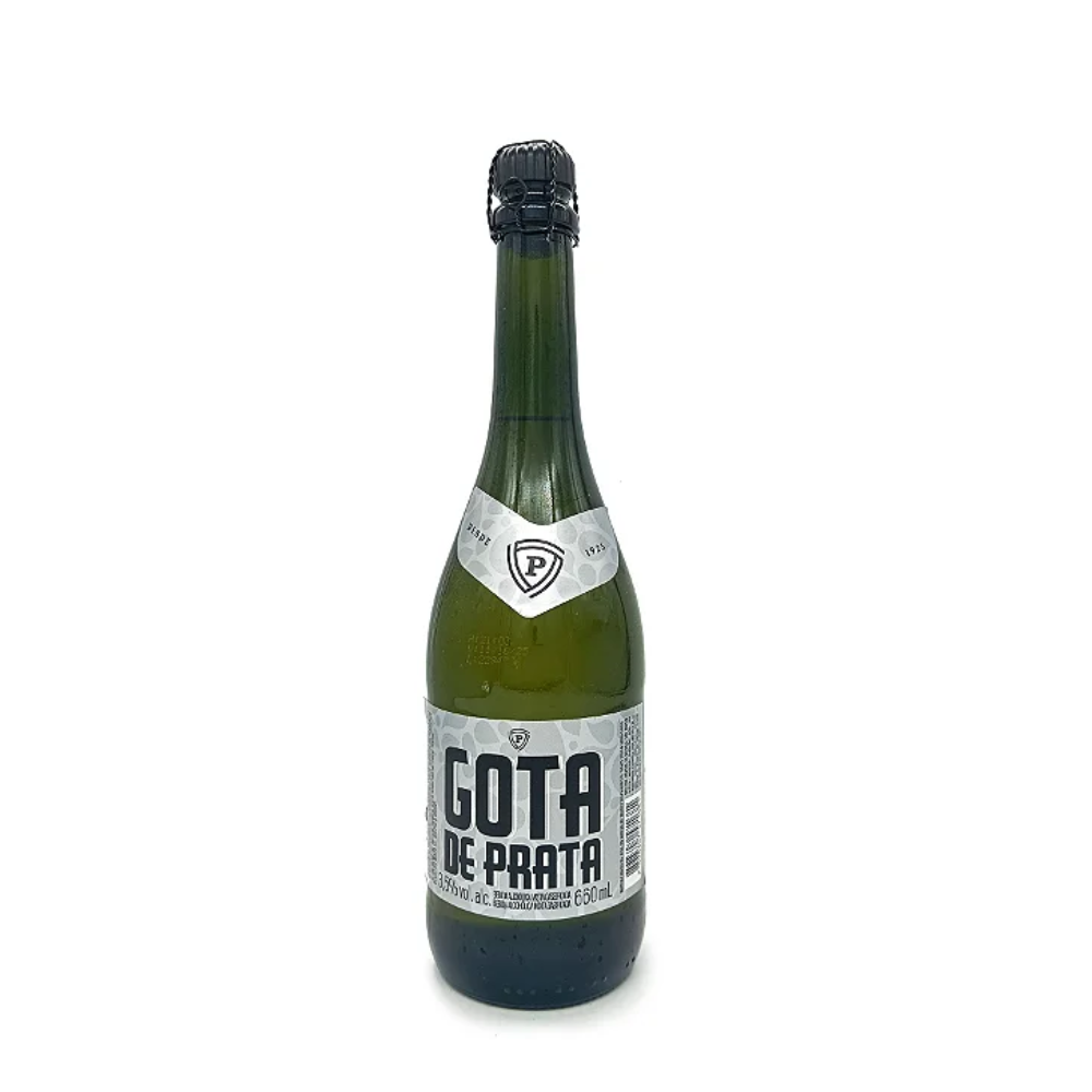 Champanhe Espumante Branco 660ML Gota De Prata