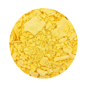 Farinha Flocão De Milho Amarelo 500G A Granel