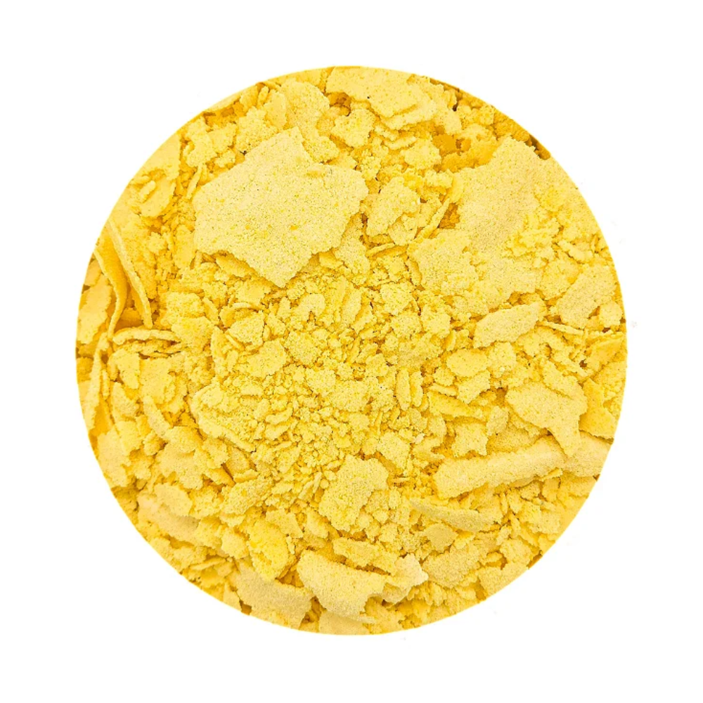 Farinha Flocão De Milho Amarelo 500G A Granel