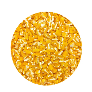 Grão De Canjica Mungunzá Amarela 500G A Granel