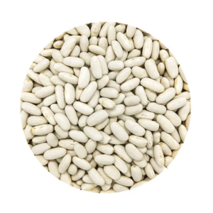 Grão De Feijão Branco 500G A Granel