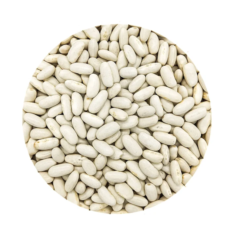 Grão De Feijão Branco 500G A Granel