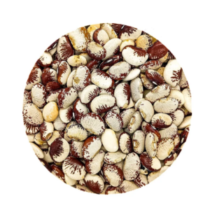 Grão De Feijão Fava Rajada Graúda 500G A Granel