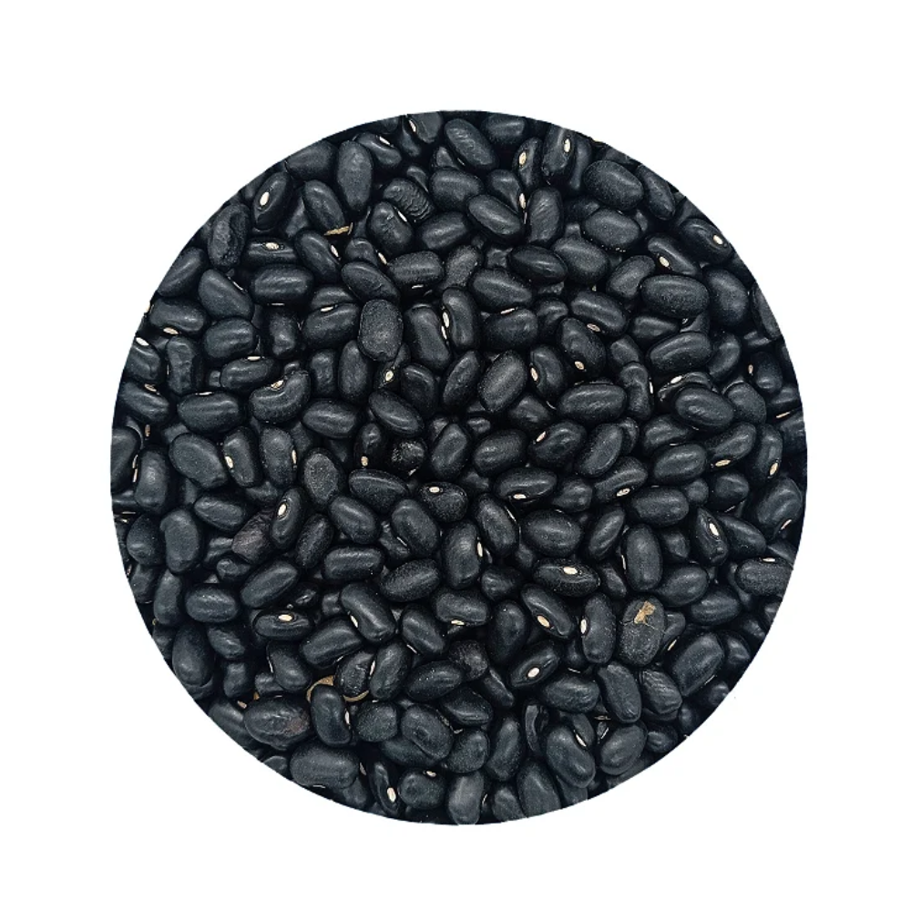Grão De Feijão Preto 500G A Granel