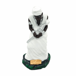 IMG74 Orixá Oxalufã 20cm