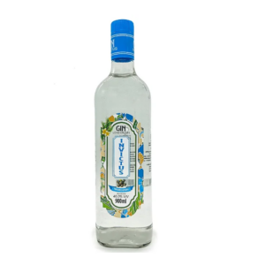 London Dry Gin Doce Tradicional 900ML Invictus