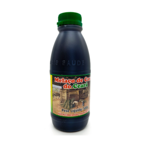 Melaço Melado de Cana 500ML Ceará Mel De Engenho